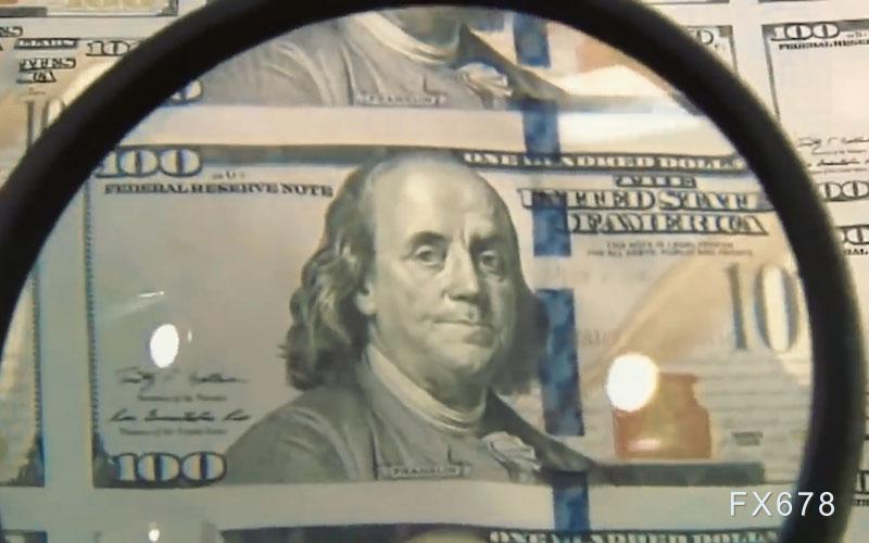 【XM官网】美联储降息预期升温，美元指数或承压回落